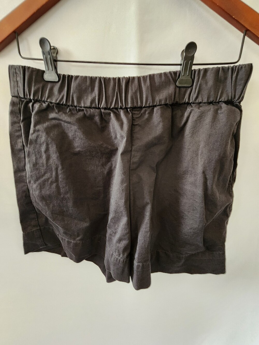 Everlane Cotton Shorts. Size 10